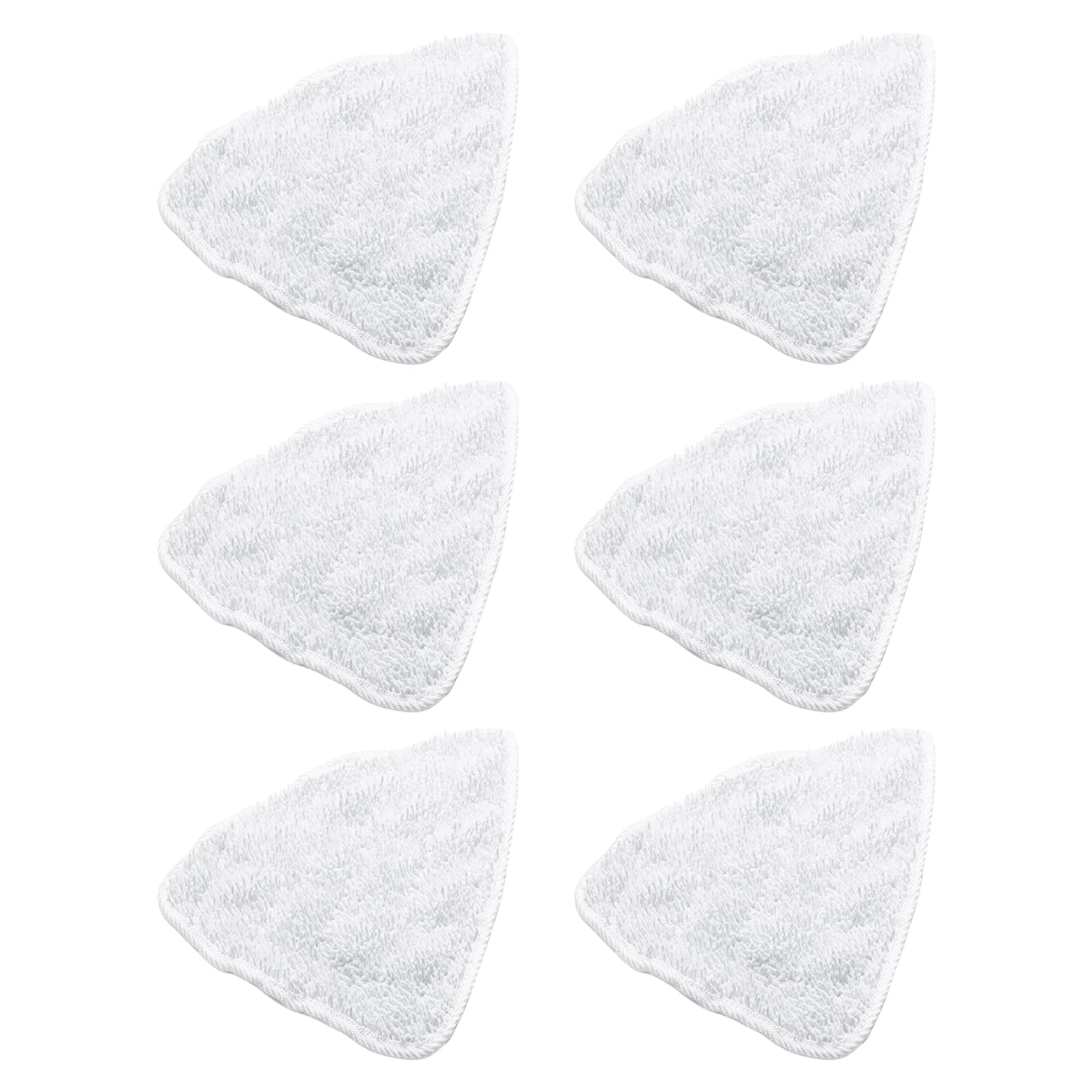 Pack De 4, Microfibra Lavable, Compatible Black & Decker