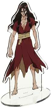 Dr.STONE 獅子王司 アクリルキャラコレクション　8点 Dr.STONE 獅子王司 アクリルキャラコレクション 8点 Amazon | Dr