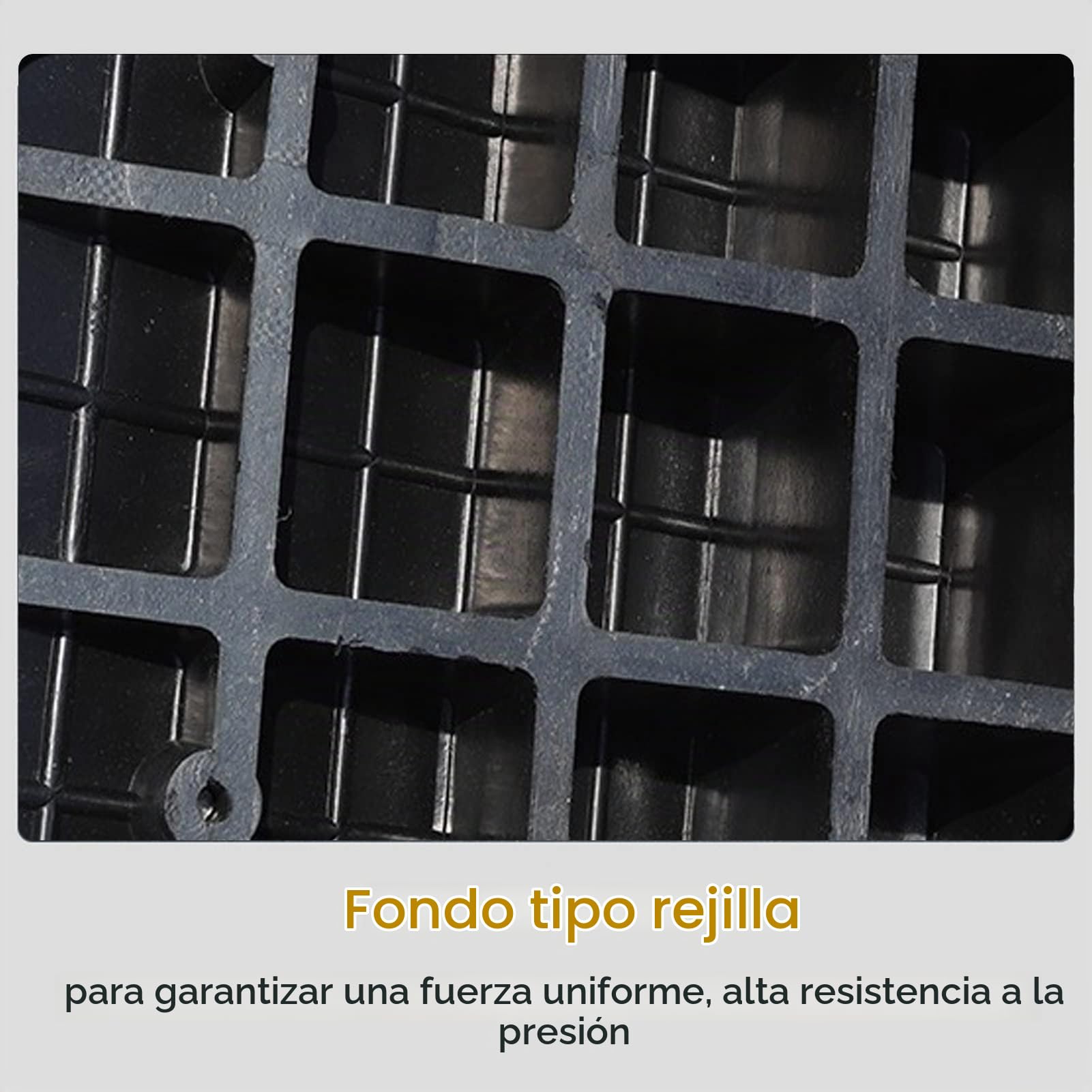 Rampa de Caucho-plástico, Rampas Carga Antideslizantes(100x25x5cm) | Rampas de Bordillos Servicio Pesado para Coches y Caravanas Acceso a Umbral para Motos Sillas de Ruedas Vehículos
