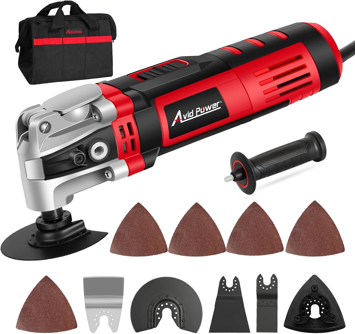 AVID POWER Oscillating Tool