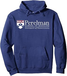 UPenn Men's Perelman School of Medicine Pullover Hoodie