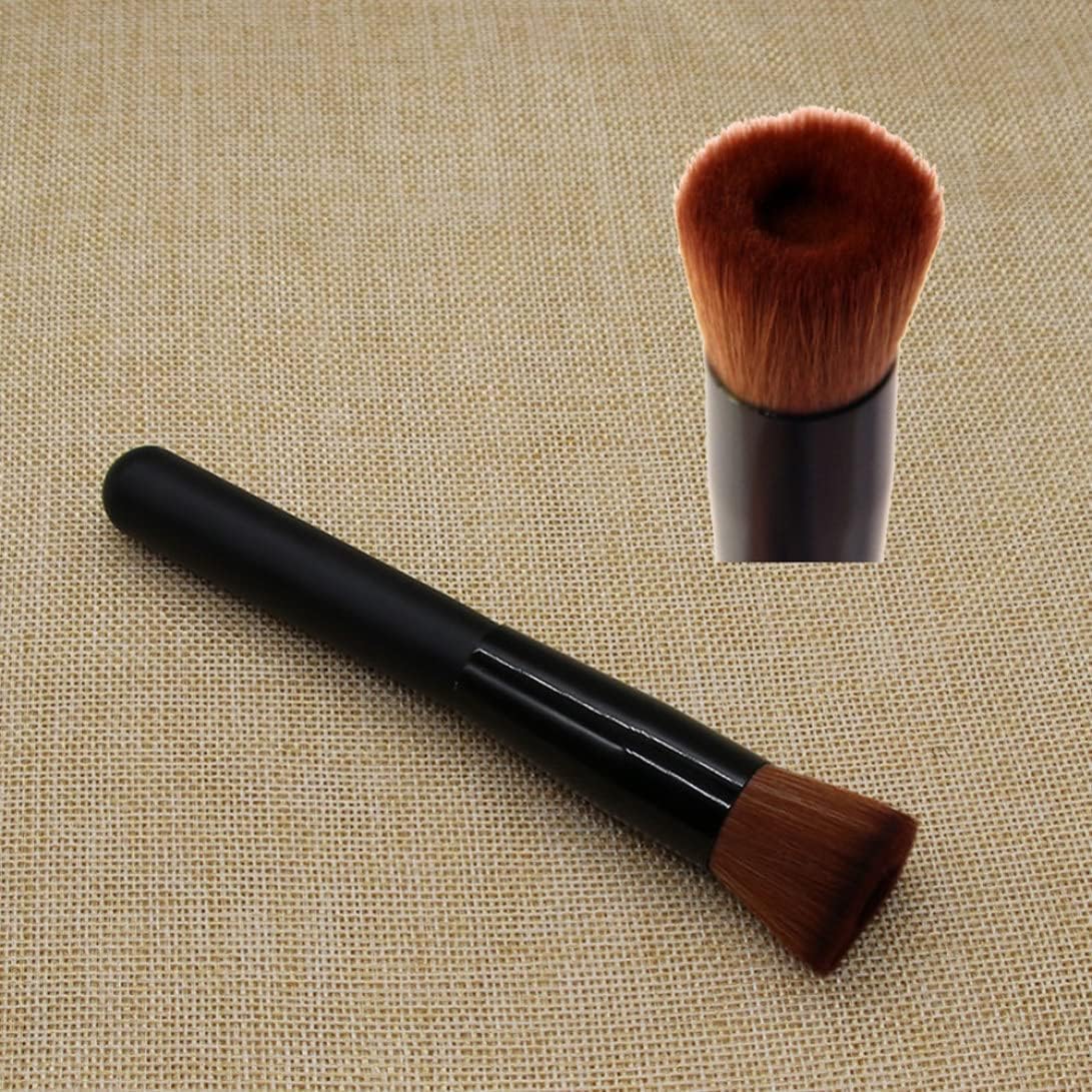 1PC Concave Makeup Brush Liquid Foundation Brushes Large Face Brush