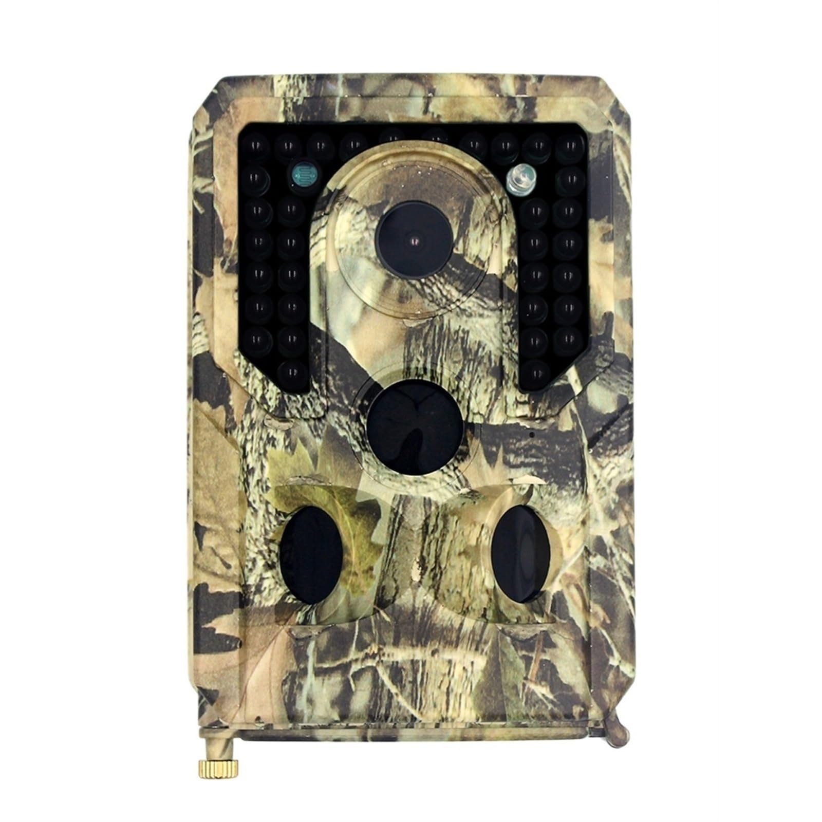 MNUvxzaewf Wildlife Camera Outdoor Hunting Trail Waterproof Game Scouting Cam Wild Animals Monitoring Night Vision