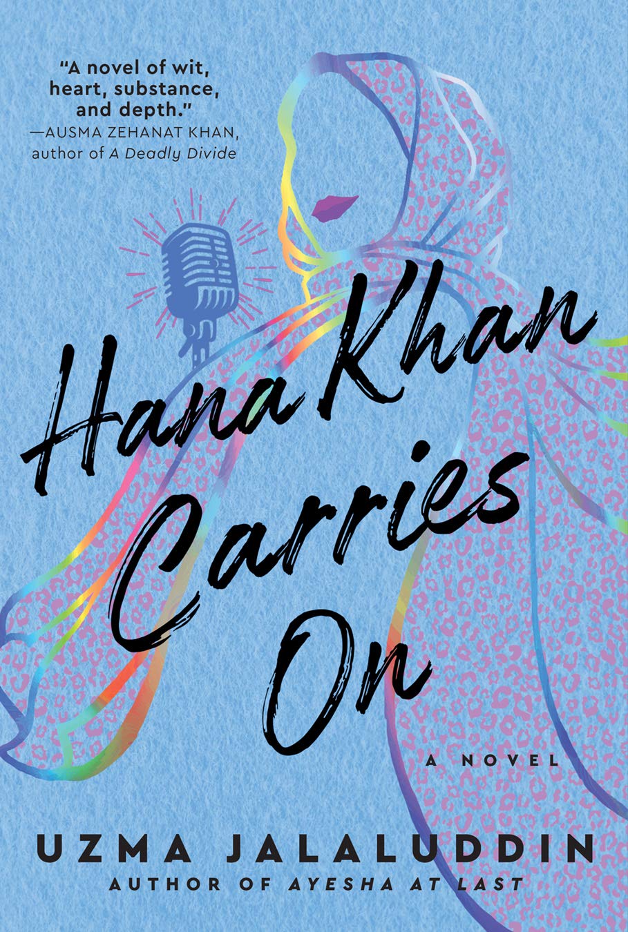 Buy Hana Khan Carries on — BookShops.in
