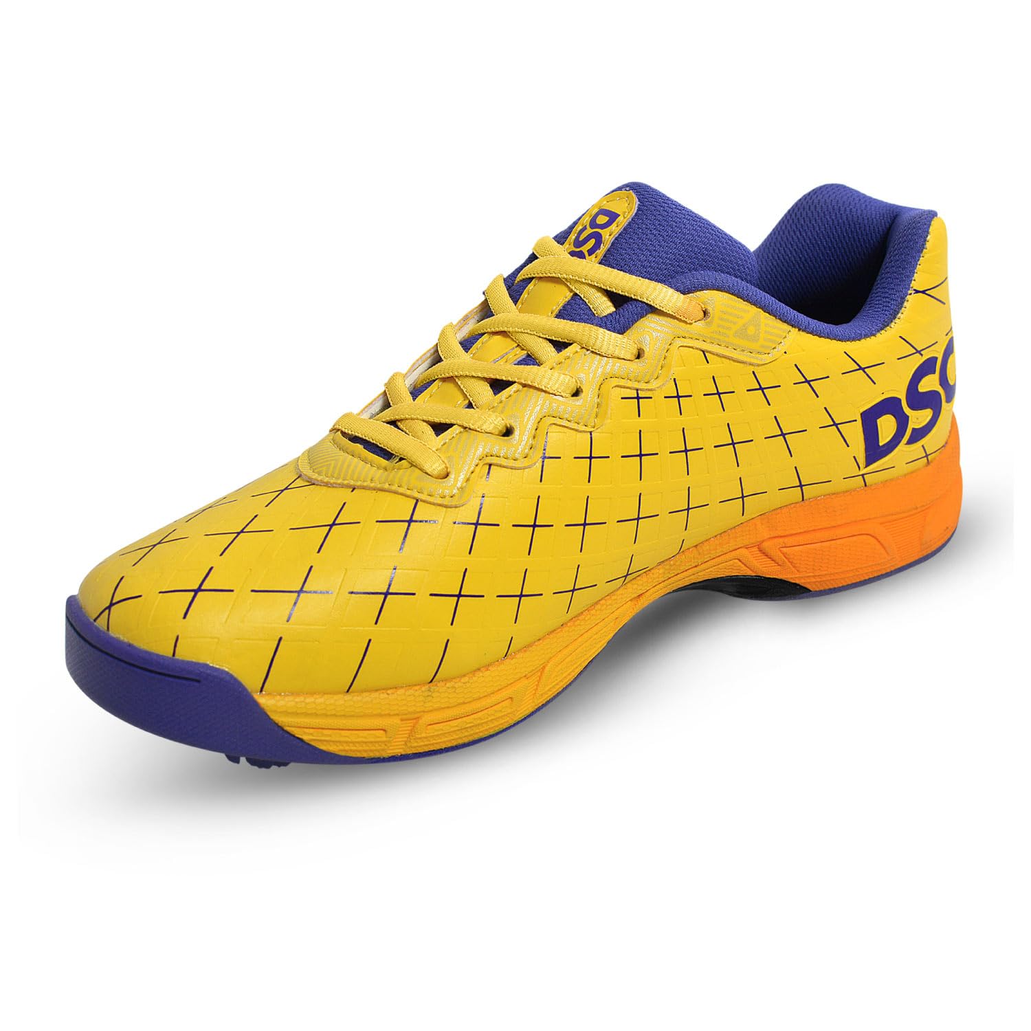 Dsc Biffer 22 Cricket Shoes for Mens | EVA Sockliner | Contemporary Design | TPU Shank | Suspension System-picture-24