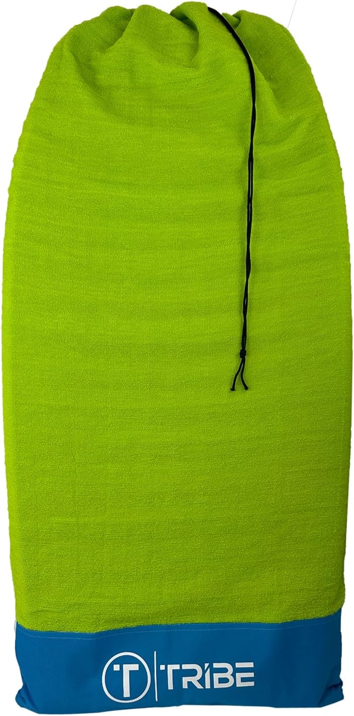 Tribe Stretchy Bodyboard Knit Sock Cover with Tail Protector