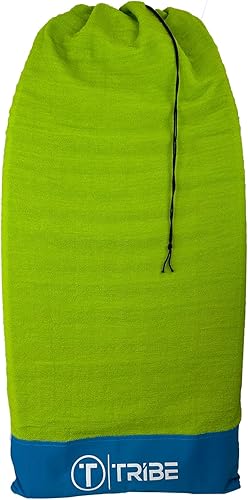 Miniatura 1 de Tribe Stretchy Bodyboard Knit Sock Cover with Tail Protector