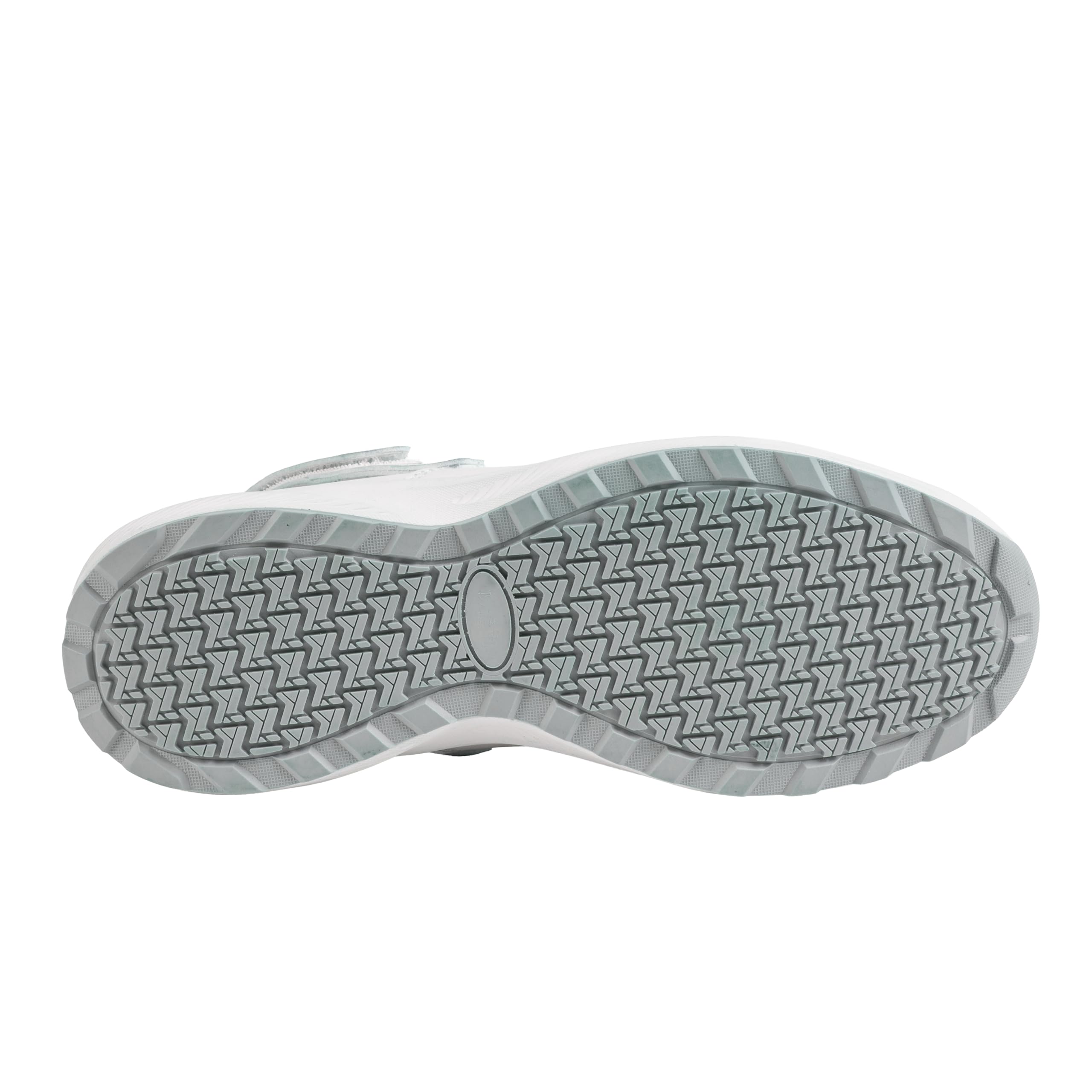 B-well Kai Medizinische Clogs Weiß – Arbeitsschuhe Pflege Damen & Herren, Krankenschwester Schuhe, rutschfest, Anatomische, Eva/Gummi Sohle