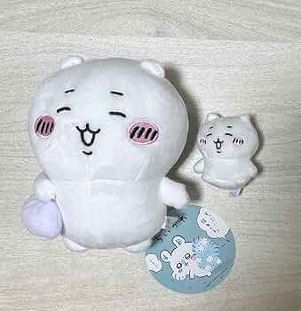 Amazon.co.jp: 中ぐらい ちいか 小さい ちいか 2個セット