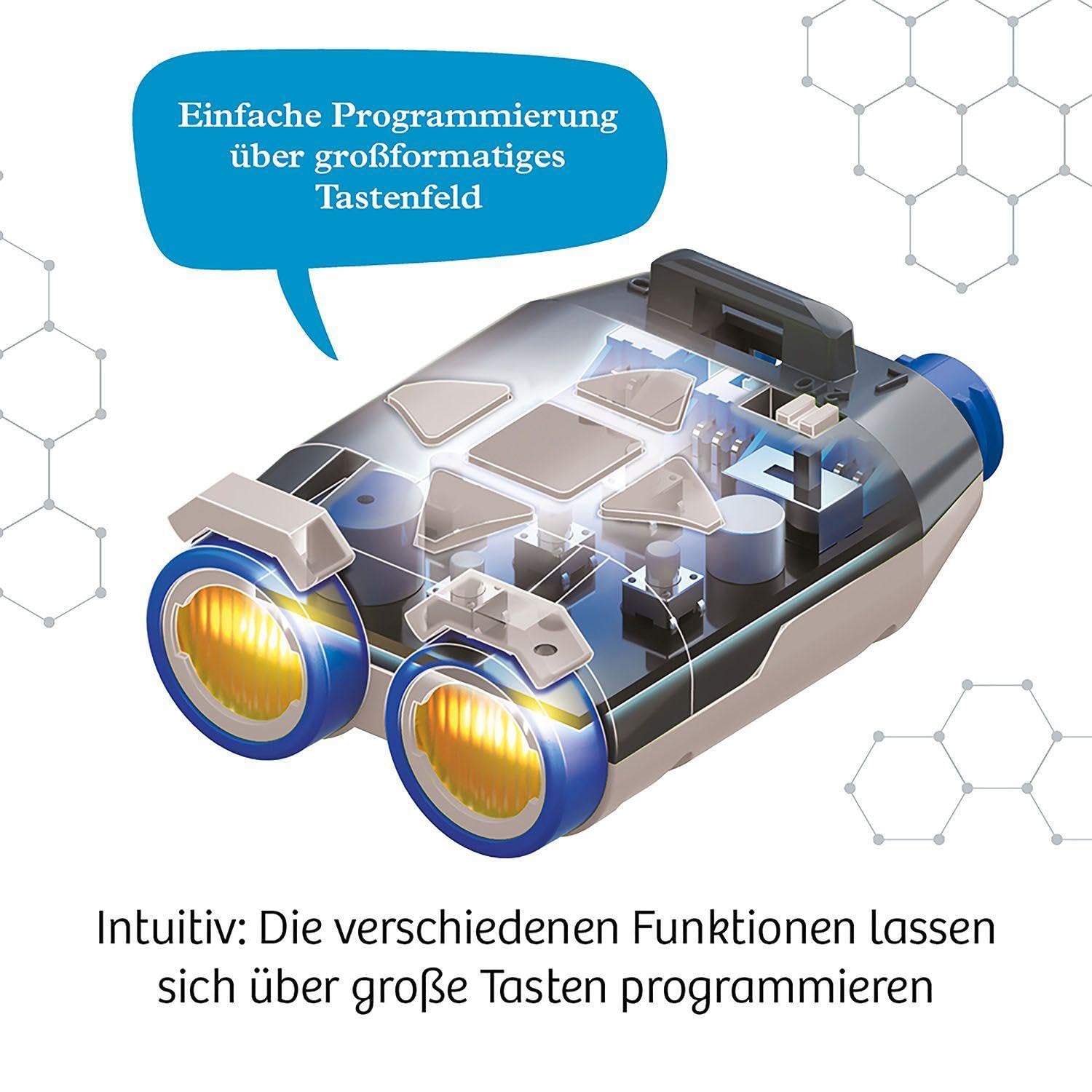 Franckh-Kosmos Morpho Robot Eksperymentalny, Wielokolorowy, od 10 Lat