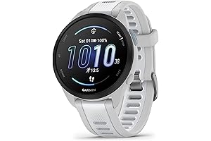 Garmin Forerunner 645 GPS Running Watch with Wrist-based Heart Rate Monitor and Connected Features