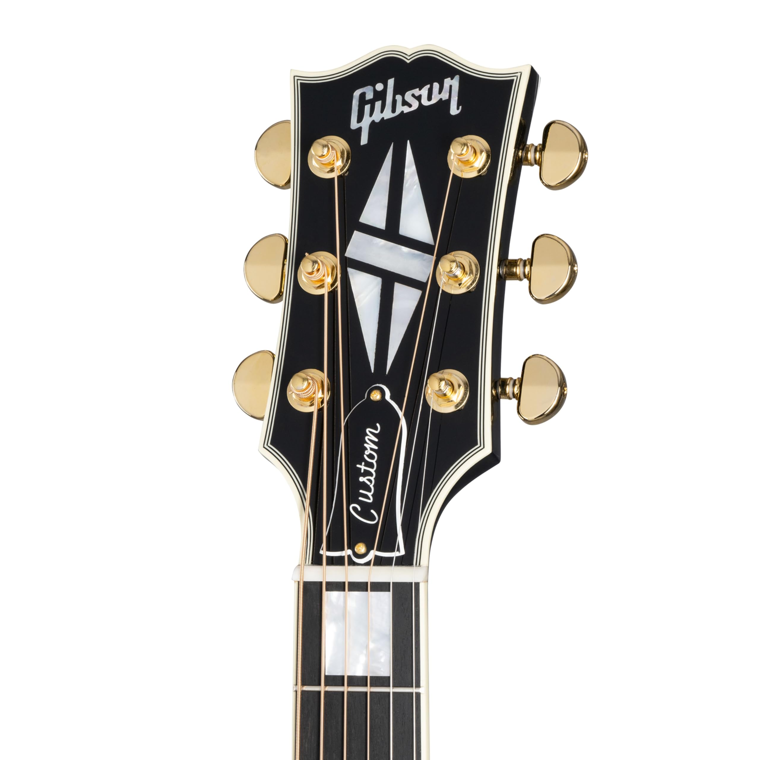 Amazon | Gibson Hummingbird Custom Ebony アコースティック