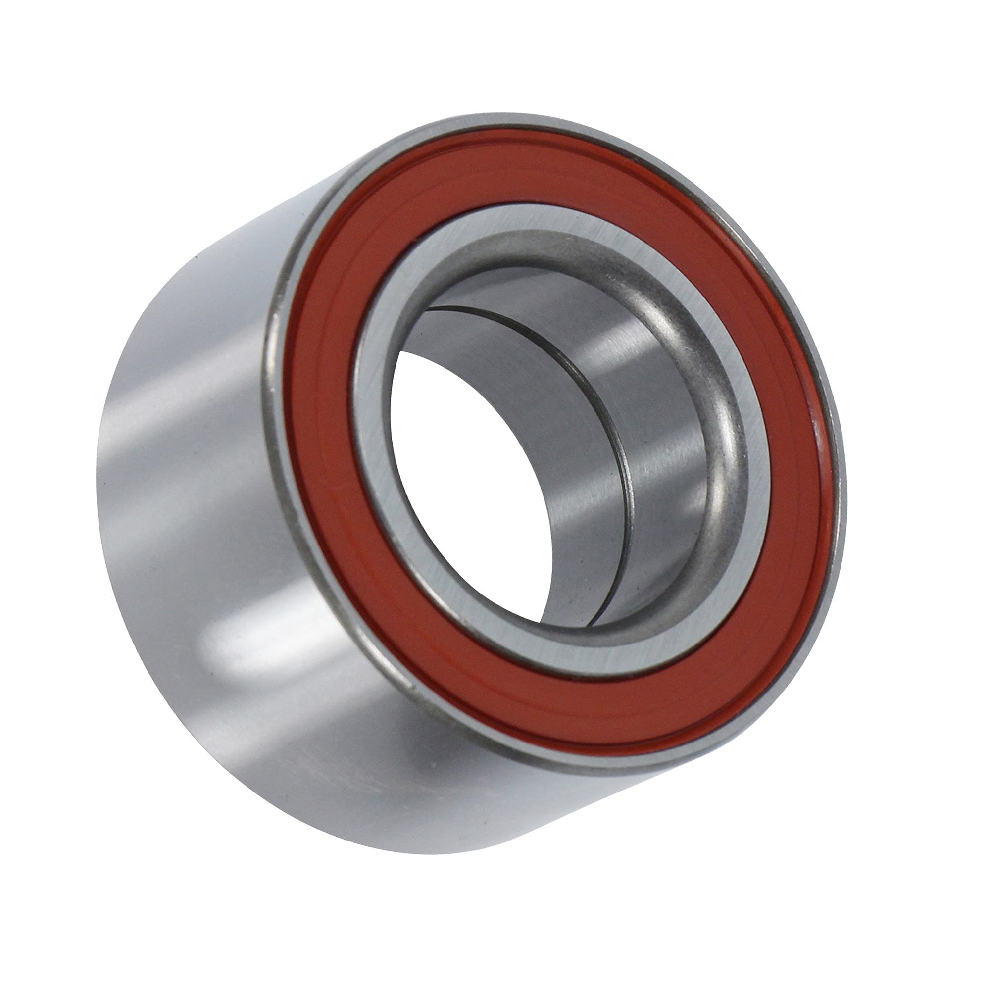 Ruota 2 Cuscinetti Gola V Con Ingrassatore Zincata 442.100 - Foto 6