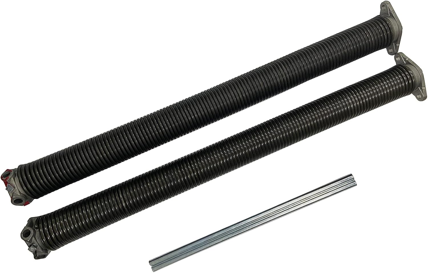 Bеѕt Cуbеr Mоndау 🔥 Garage Door Torsion Springs 2'' (Pair) with Non-Slip Winding Bars, Coated Torsion Springs with a Minimum of 10,000 Cycles (0.234X2''X29'') … Uр Tо 40% оƒƒ Garage Door Torsion Springs 2'' (Pair) with Non-Slip Winding Bars, Coated Torsion Springs with a Minimum of 10,000 Cycles (0.234X2''X29'') …