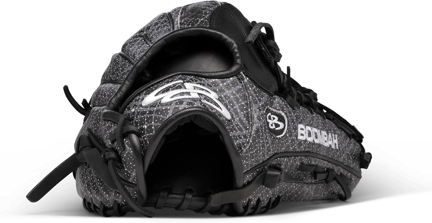 Boombah Softball Fielding Glove B17 T Web - Shadow Print - Multiple Sizes