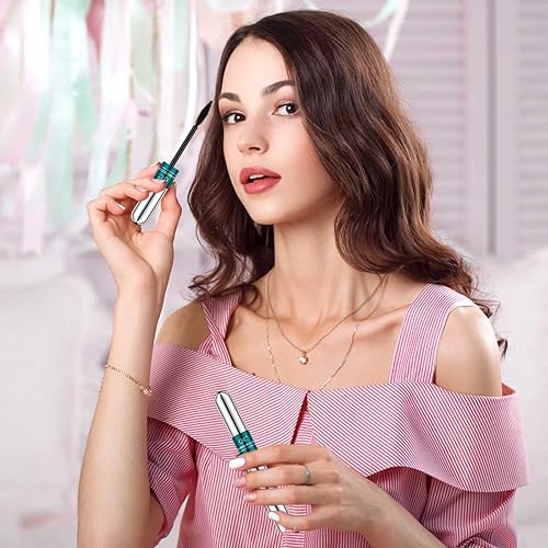 Miniatura 6 de Lash Cosmetics Vibely - Máscara de pestañas 5 veces más larga, máscara de pestañas Vibely, Vibley by Lash Cosmetics, máscara Vibely 2 en 1, 5 veces