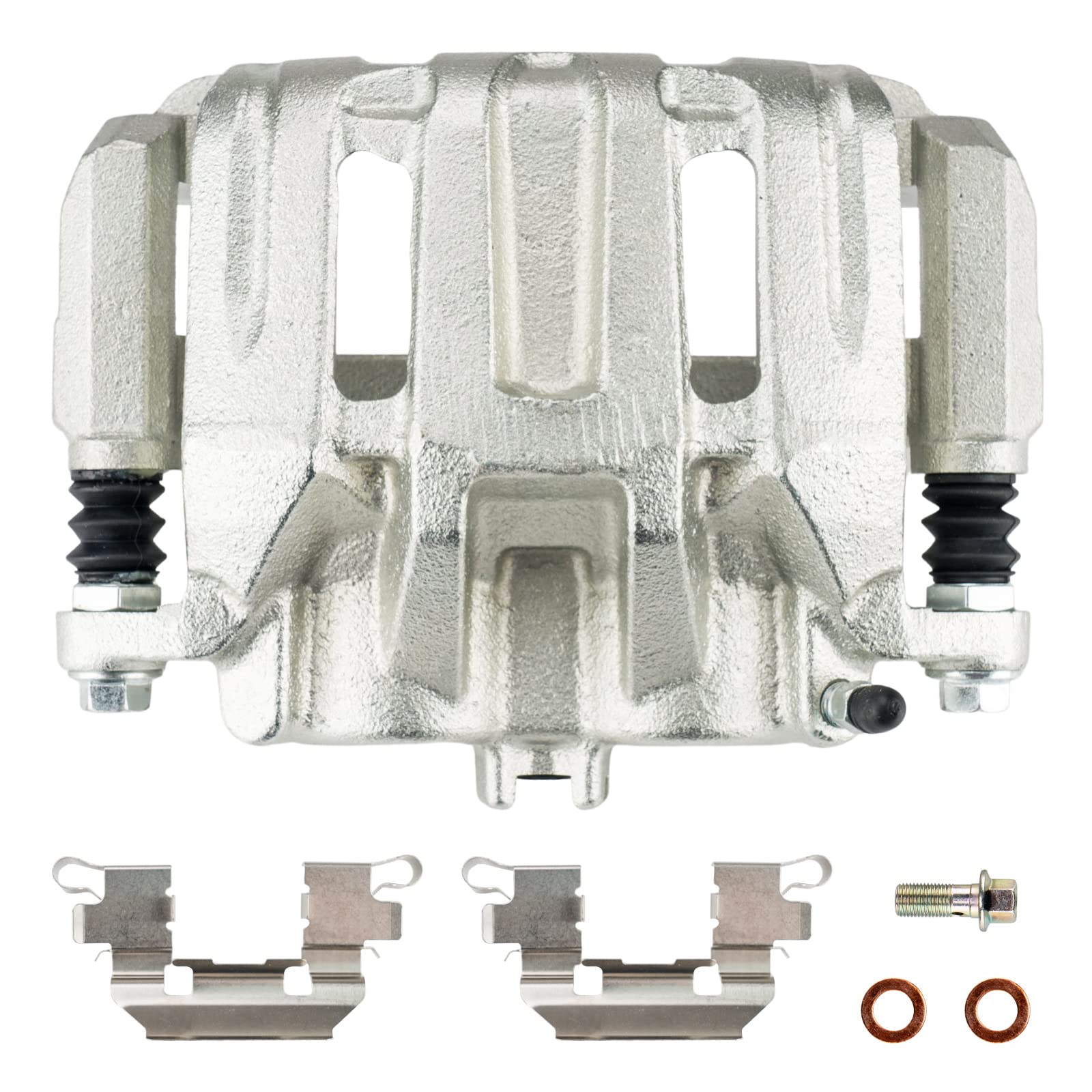 PHILTOP Front Right Brake Caliper for 2007-2016 Honda CR-V