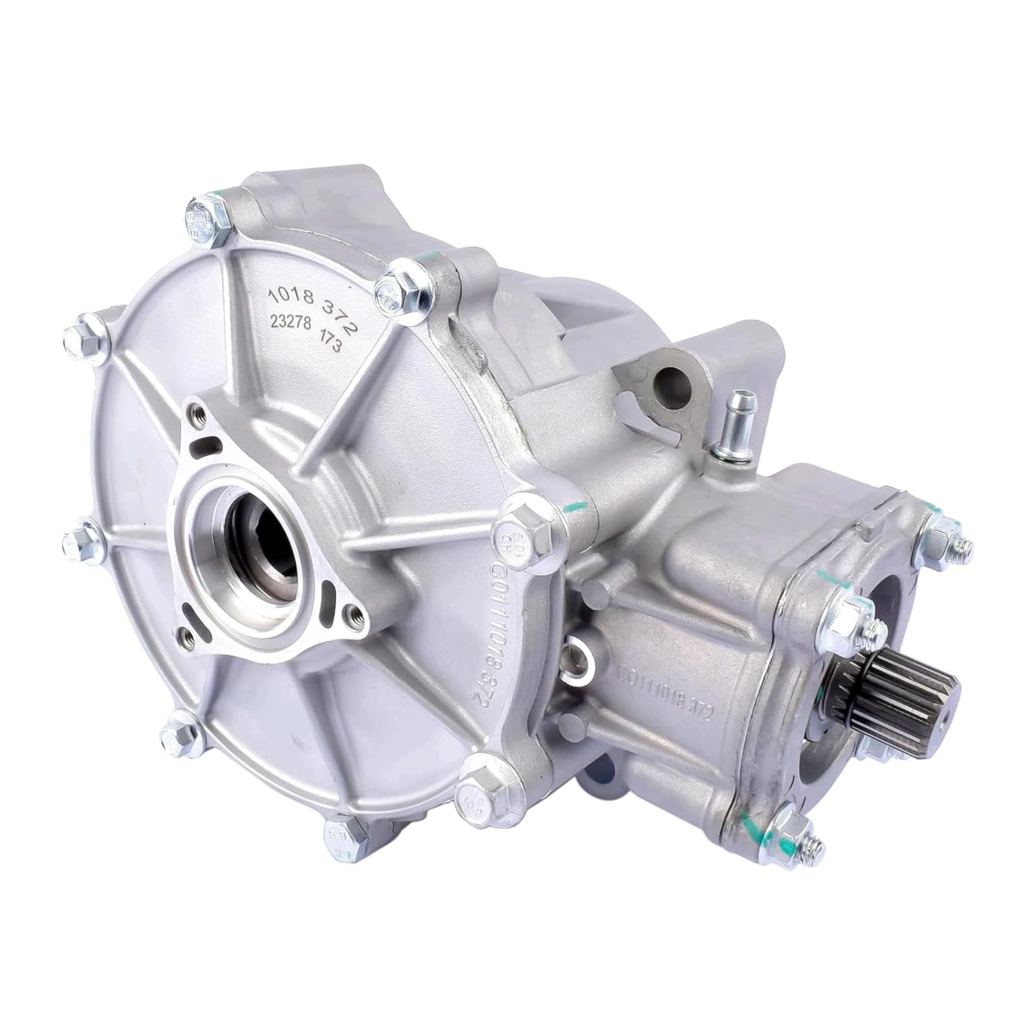 Front Differential 13101-0614 13101-0731 Replacement for Kawasaki 1993-2000 Mule 2510, 2001-2008 Mule 3010, 2009-2021 Mule 4010, 2015-2021 Mule 4010 Trans