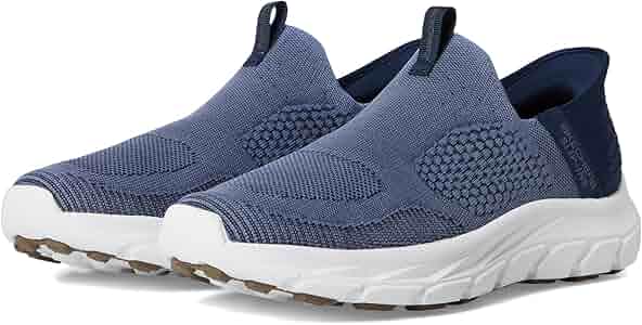 Amazon.com | Skechers USA Men's Men's Zenfield-Iver Sneaker