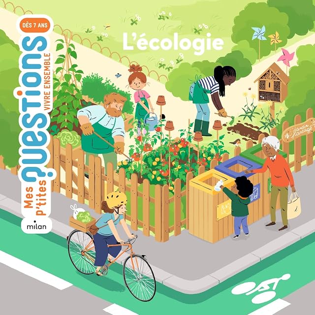 Portada de L Ecologie