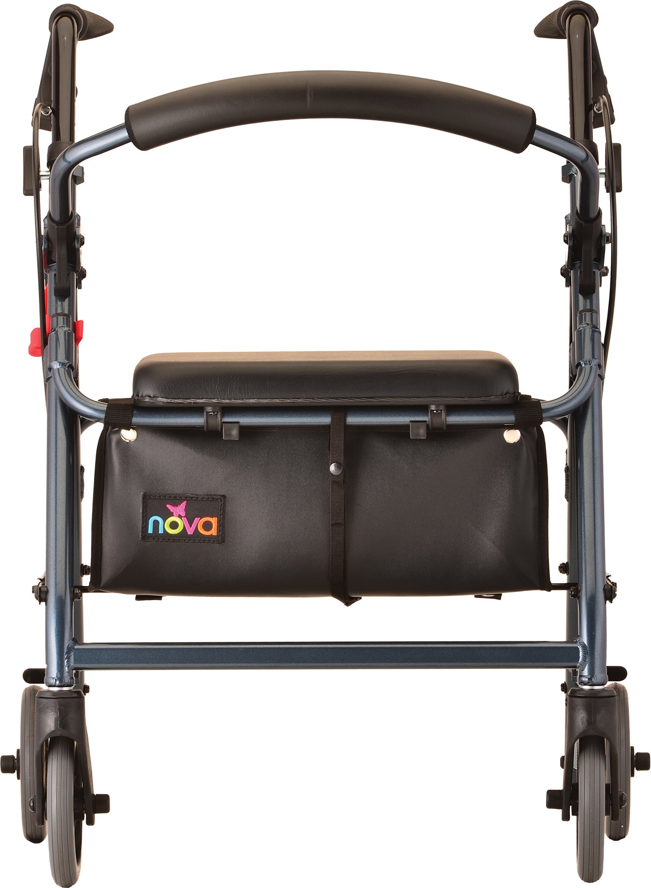 NOVA GetGo Junior Rollator Walker (Petite Size), Rolling Walker for