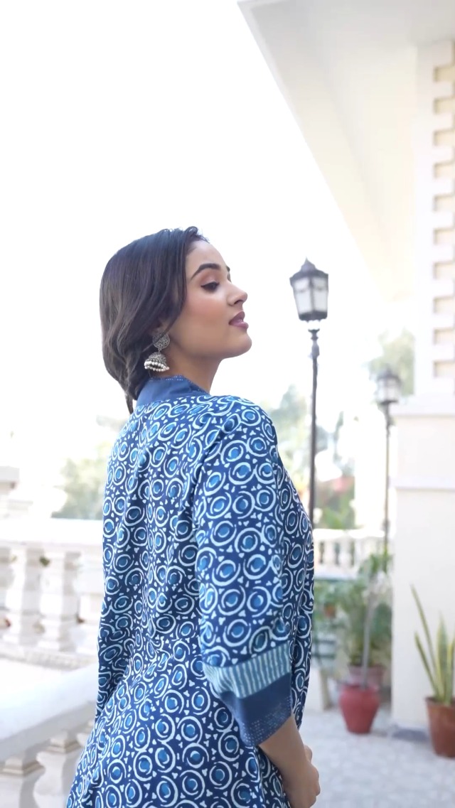 Yash Gallery Womens Cotton Floral Print Anarkali Jamaica Yash Gallery Womens Cotton Floral Print Anarkali Jamaica