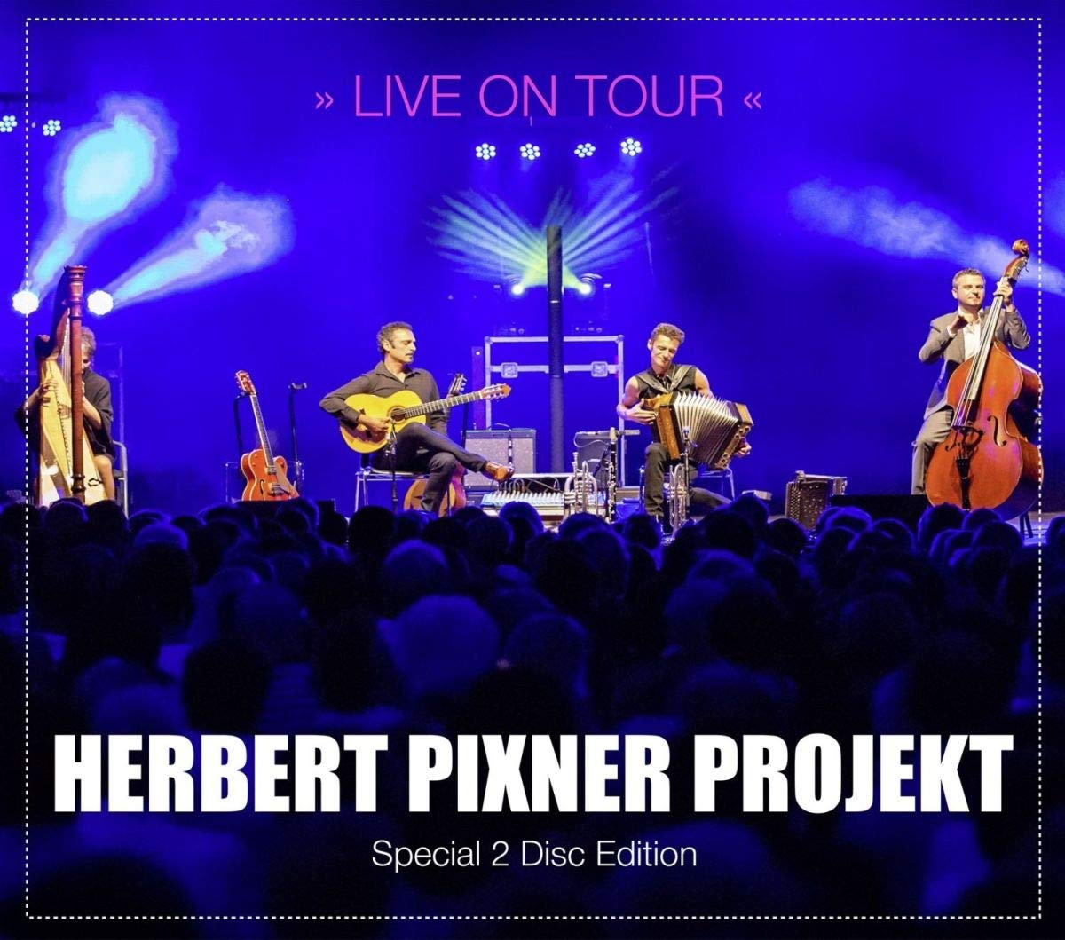 LIVE ON TOUR -SPEC-