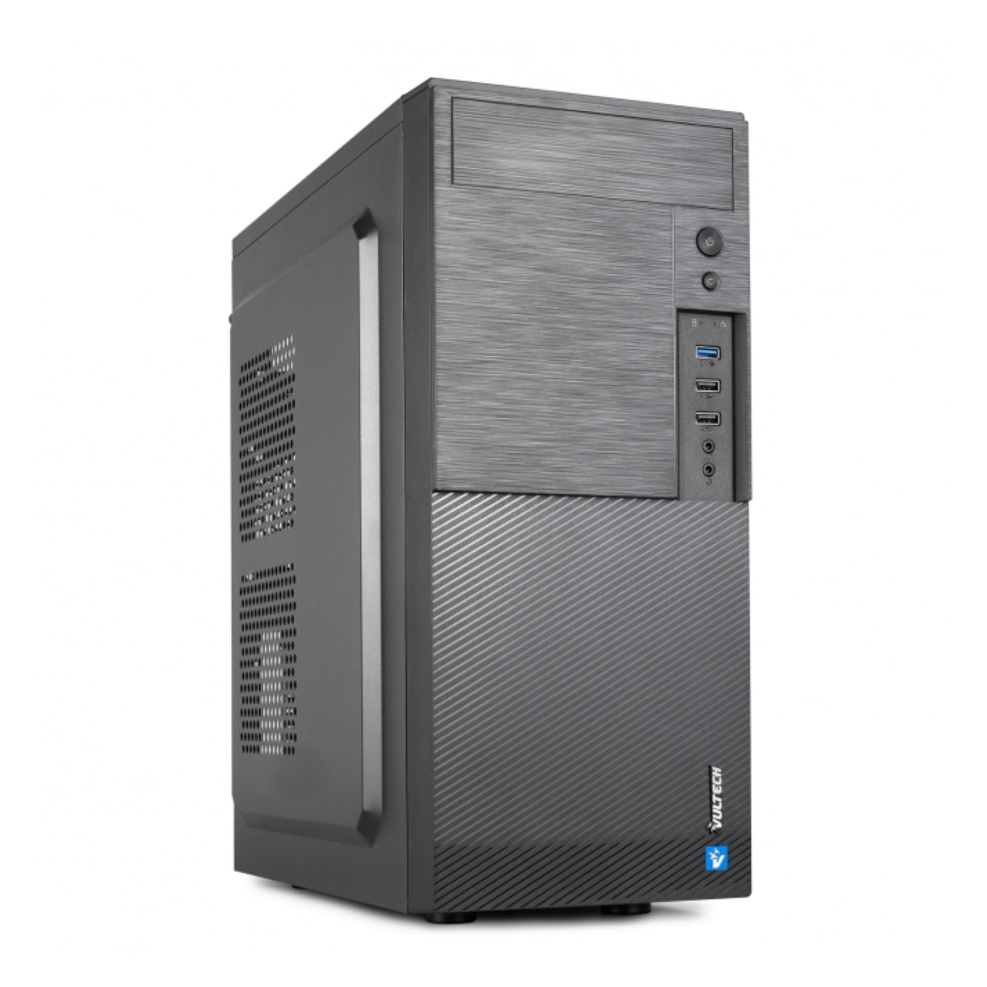 SG - Computer Pc Fisso Assemblato - CPU Intel i5-12400F 2.50 GHz 6 Core - GPU GT 1030 2Gb DDR5 - Ram 16Gb SSD 512Gb - USB 3.0 VGA Display Port Wi-Fi - Win 11 Pro - Pc Desktop Pronto all'uso