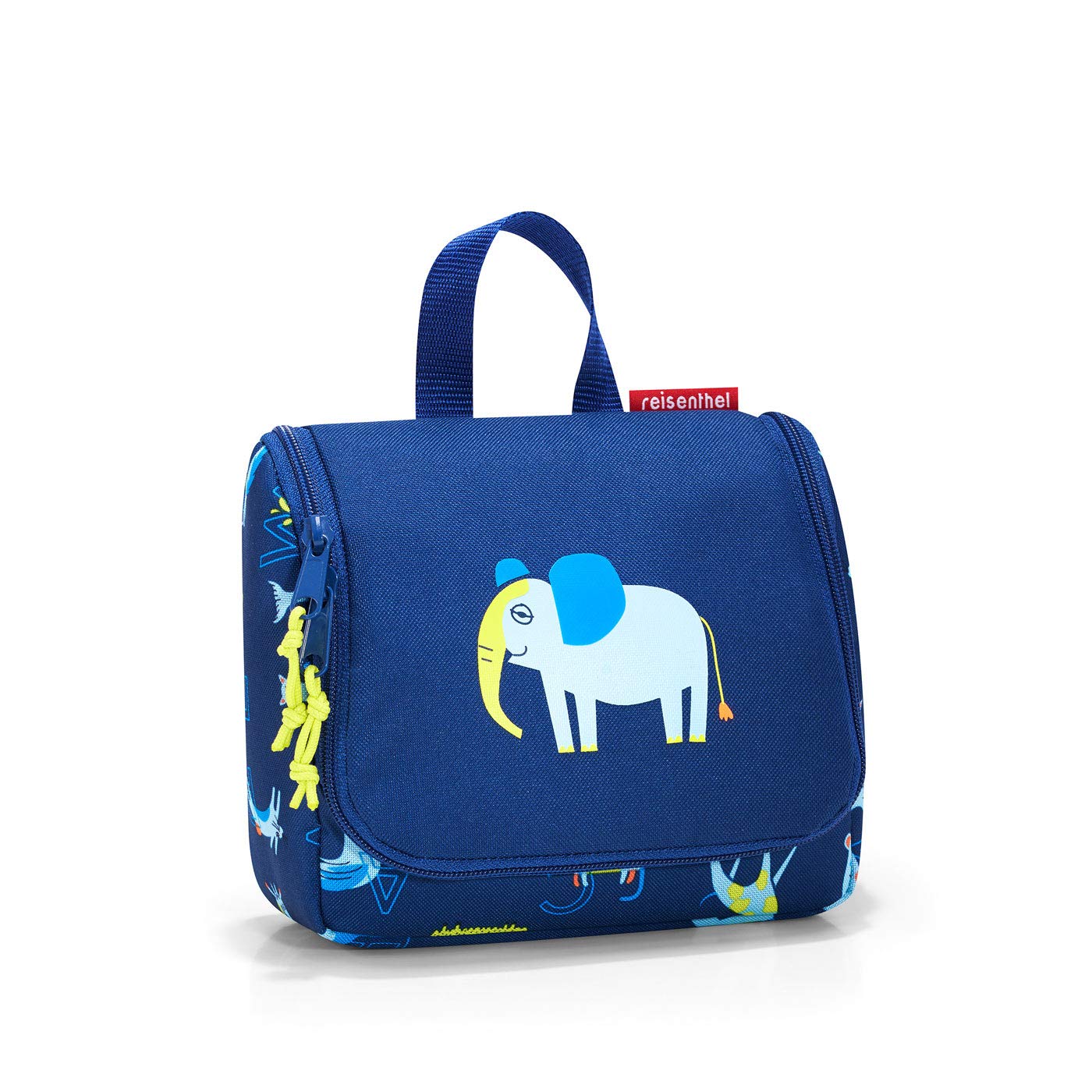 reisenthel Kosmetyczka, Abc Friends Blue, 19 cm, kuferek kosmetyczny