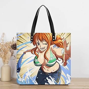 ONE PIECE ナミ 痛バッグ 71uSkKiyemL._AC_UF350,