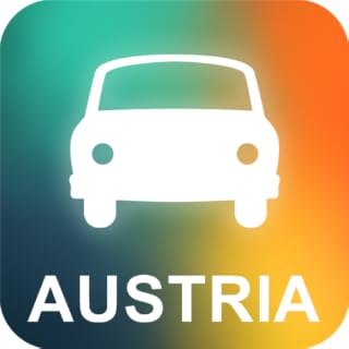 Austria GPS Navigation