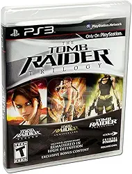Tomb Raider Trilogy