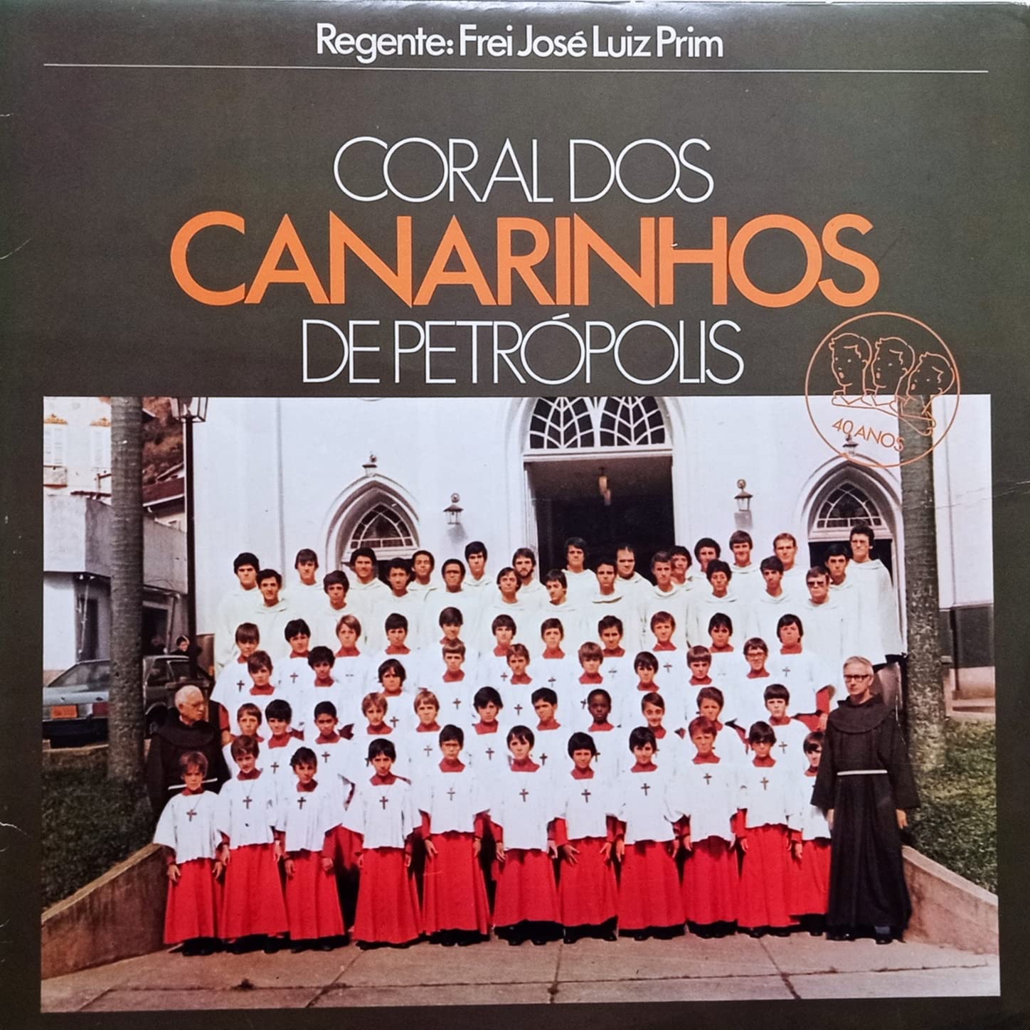 Coral dos Canarinhos de Petrópolis