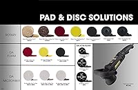 Vista 5 de Placa de apoyo Meguiar's giratorio suave, WRWHC7, 7