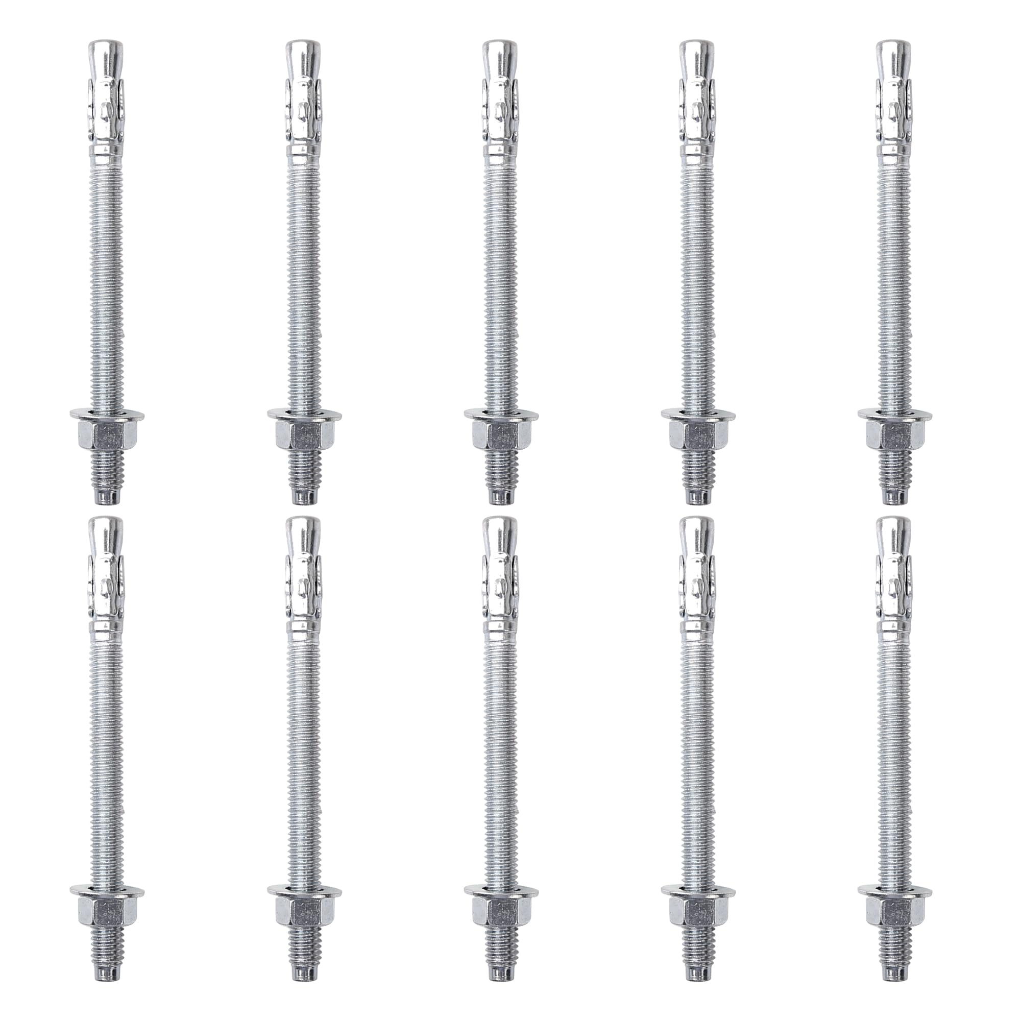 Concrete Wedge Anchors - 1/2" x 6" -22