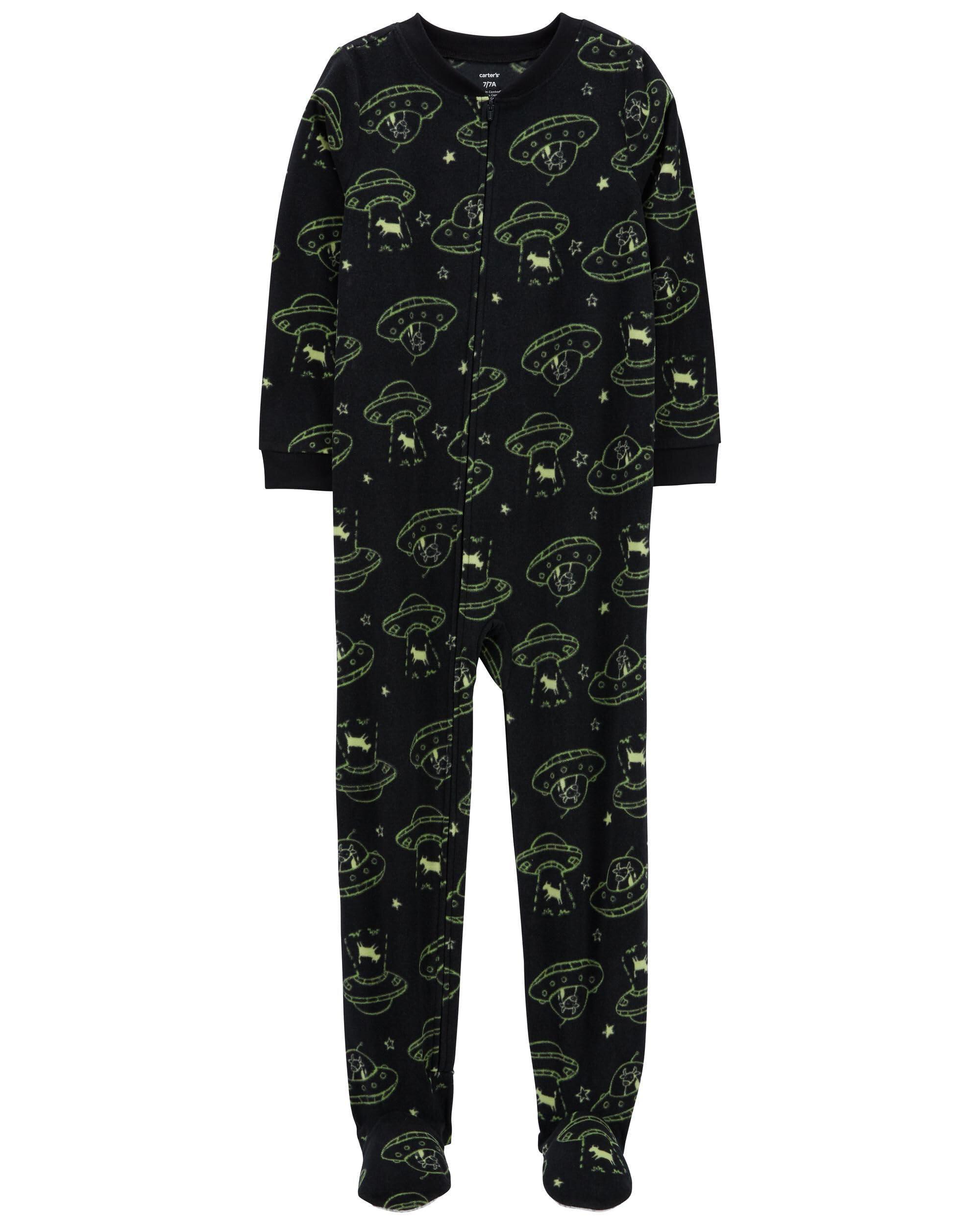 Carter's Boys' 1 Pc Fleece 367g122