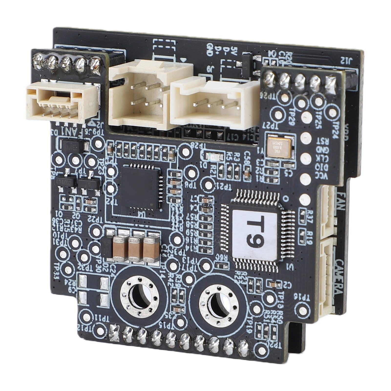 XUMIUZIY Toolhead Board Replacement for K2 SE | Materiale PCB durevole, installazione semplice, hub di controllo efficiente, compatibile con K2 SE