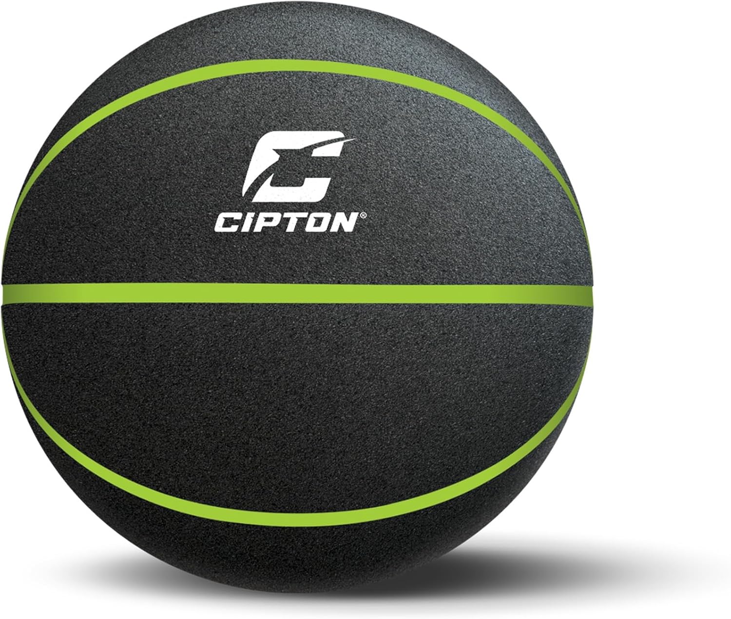 Cipton Silent Mini Basketball Hoop Set – Indoor Over-the-Door Hoop with Noise-Reducing Acrylic Backboard & Soft Mini Basketball, Quiet Play for Kids & Adults