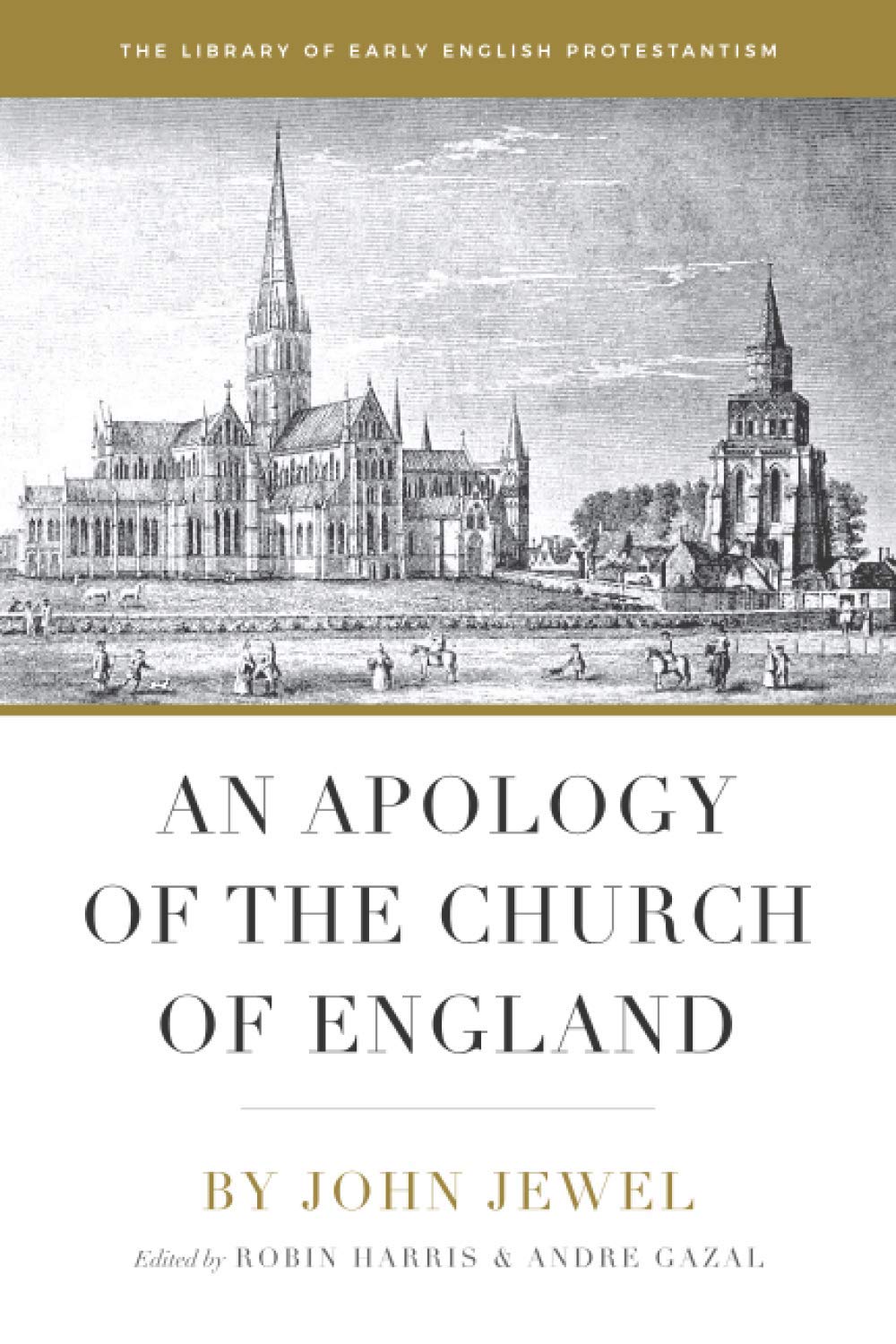 An Apology of the Church of England