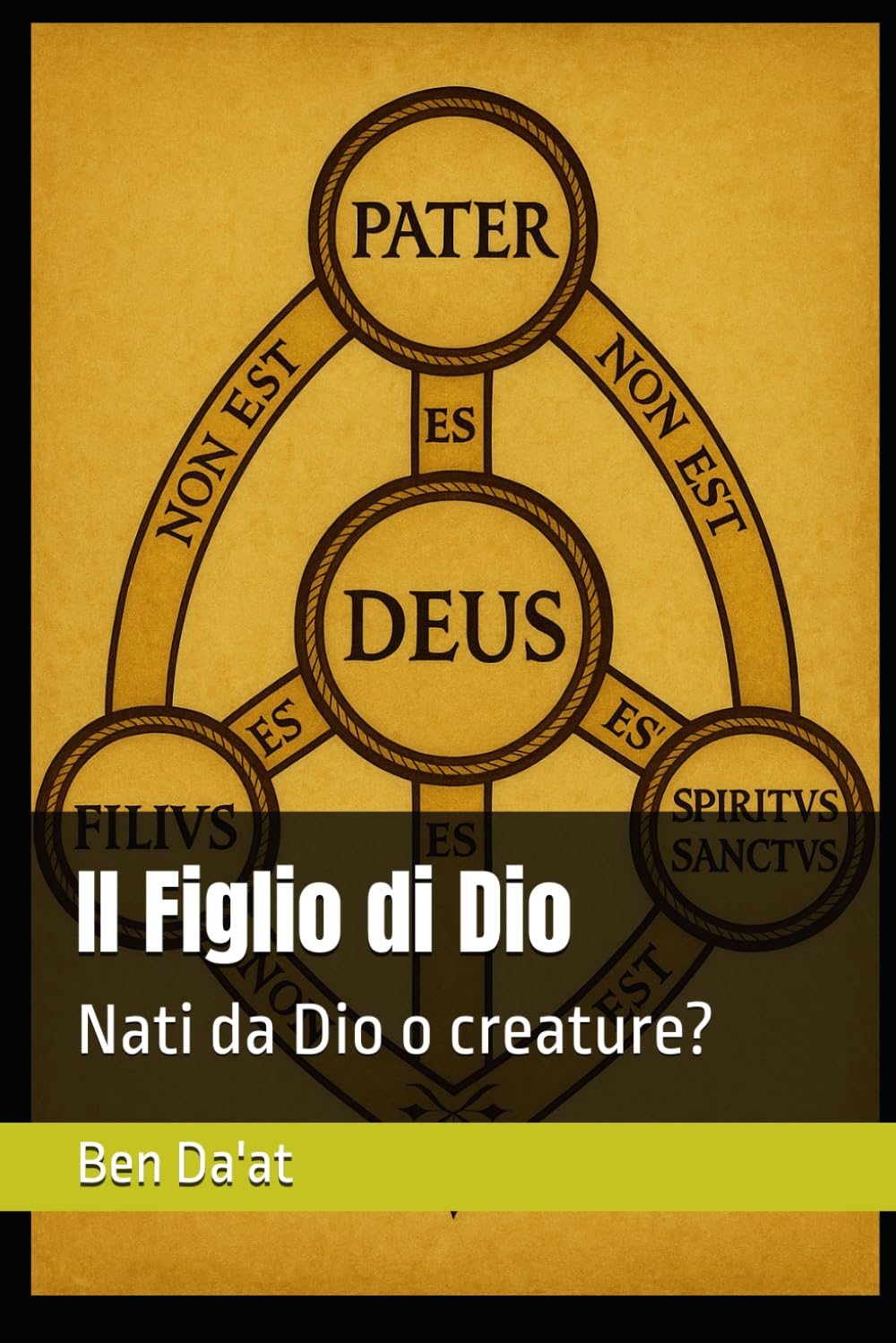 Il Figlio di Dio: Nati da Dio o creature?: 2 (I mille volti di Cristo)