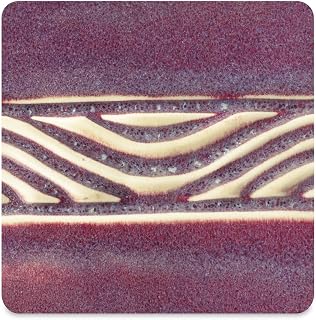 Amaco Potter's Choice Glaze - Gallon, Flambe