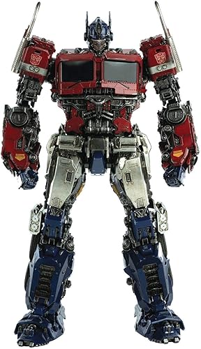 3A Transformers Bumblebee Figura coleccionable a escala de lujo Optimus Prime