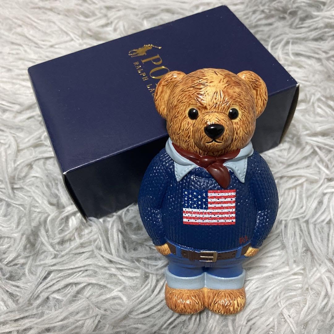 ポロベアフィギュア Amazon.co.jp: Polo Bear Novelty Doll Figurine Hobby Figure