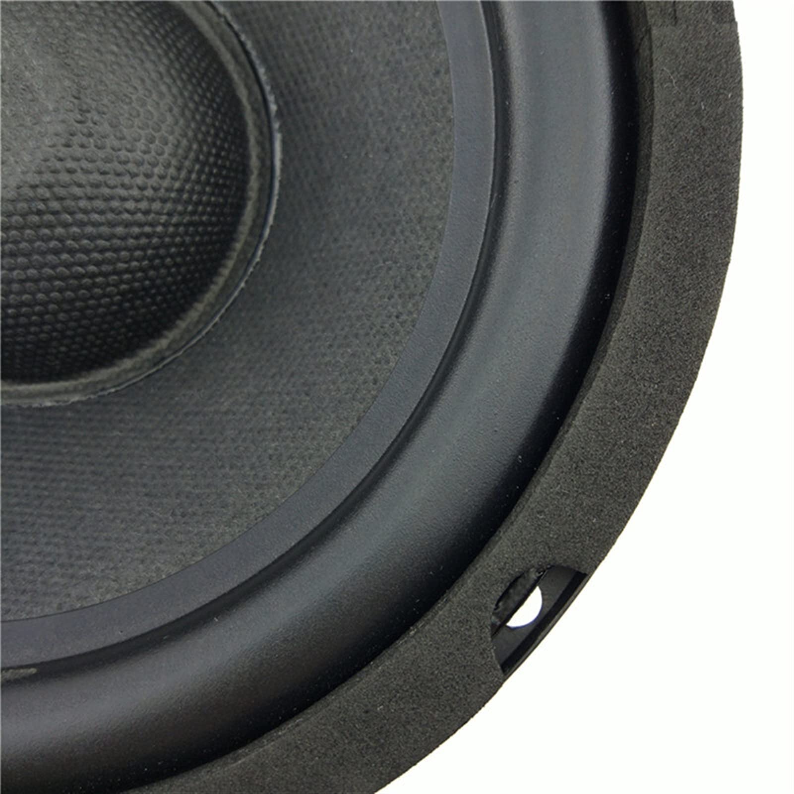 Amazon.co.jp: スピーカー 6.5インチ165ミリメートル車のウーファー