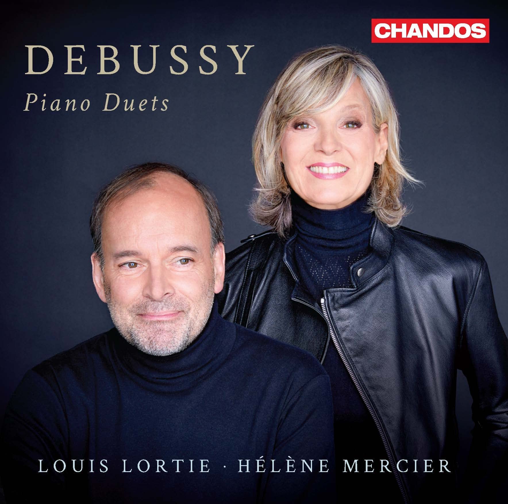 Claude Debussy: Piano Duets