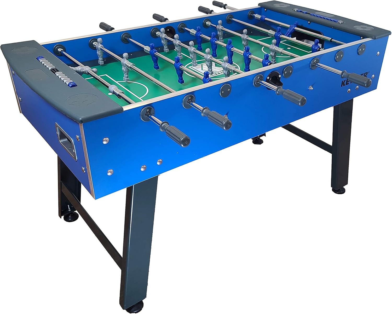 KETTLER Cavalier 2.0 Weatherproof Outdoor Foosball Table