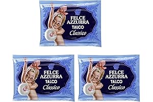 Paglieri Refreshing Talc With A Classic Scent That Lasts And Protects You Throughout The Day