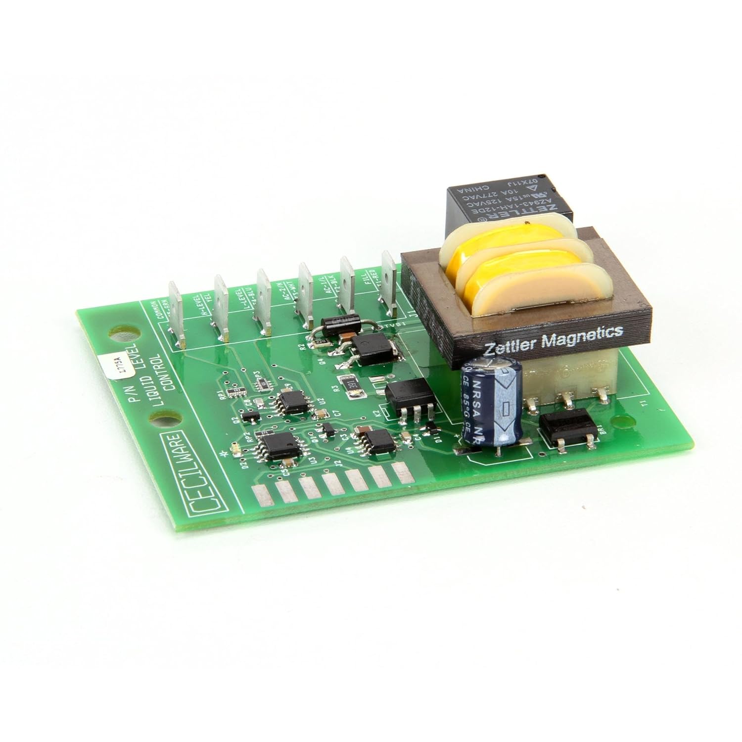 Grindmaster Cecilware L775A Control Dual Level, 120V - Fe-N/Me-