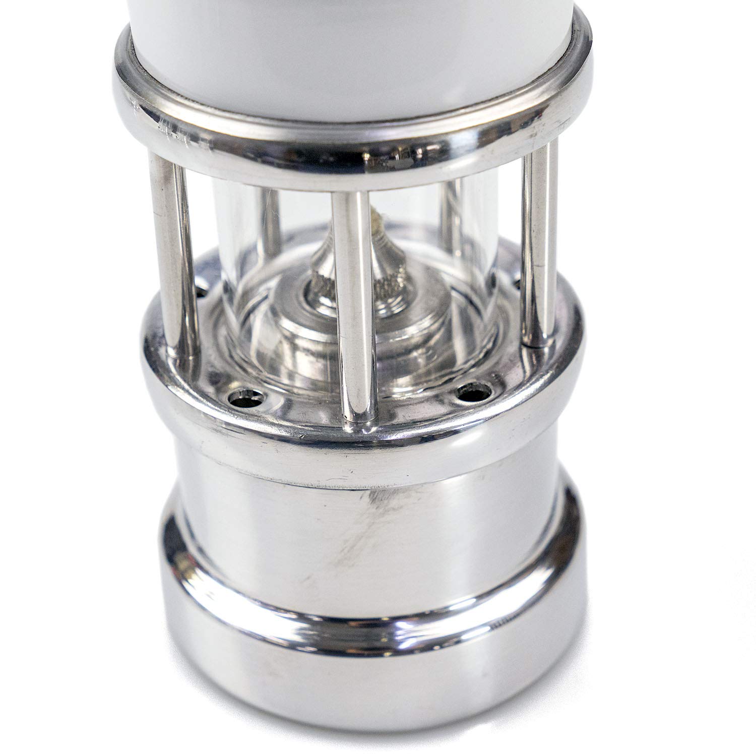 Amazon.co.jp: JDバーフォード マイナーズランプ Mサイズ/WHITE