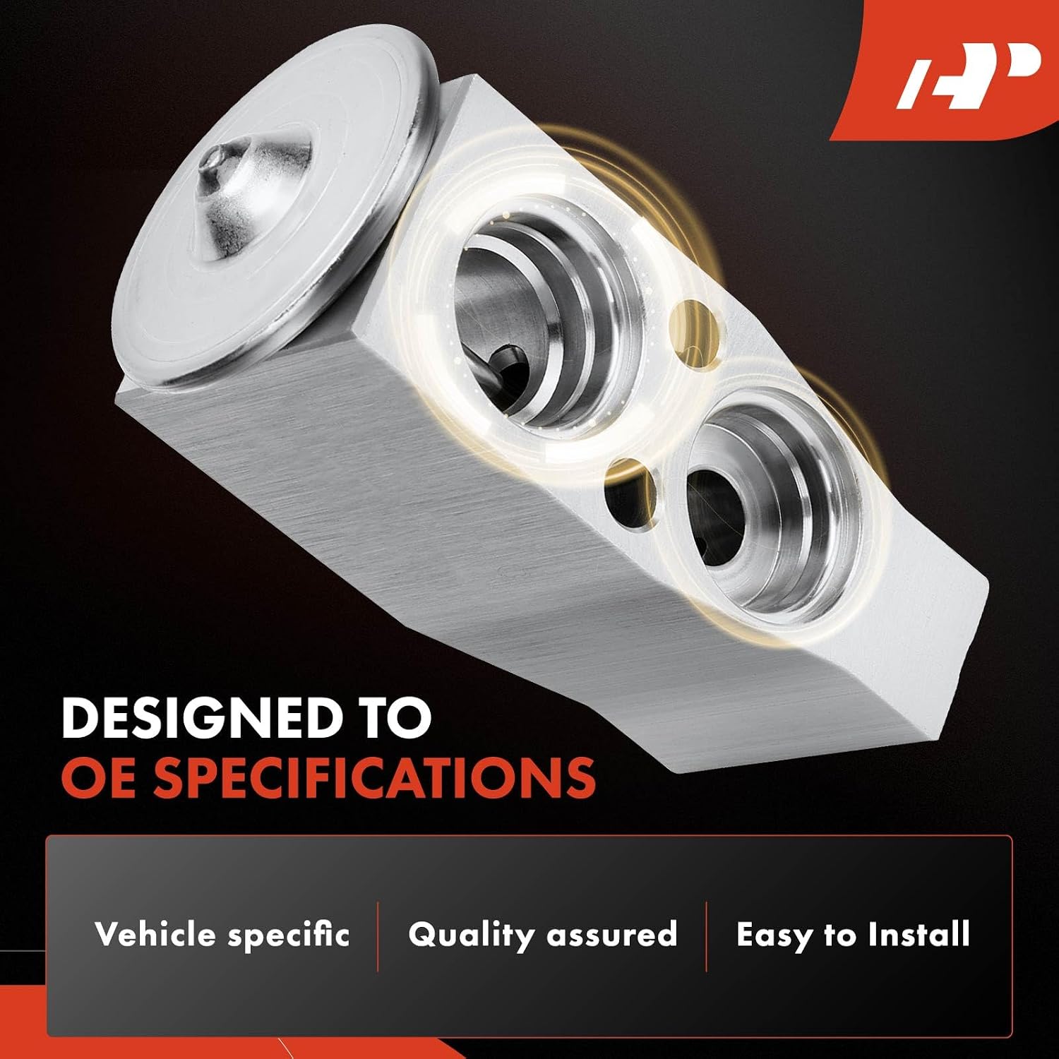 A-Premium AC Expansion Valve Compatible with Mazda 5 2012 2013 2014 2015